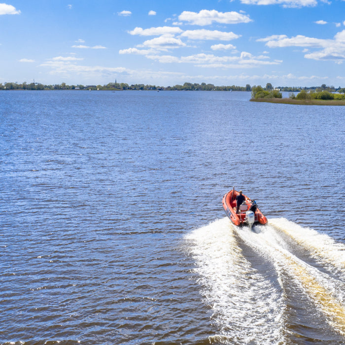 Rénover un bateau pneumatique d'occasion : coûts et méthode