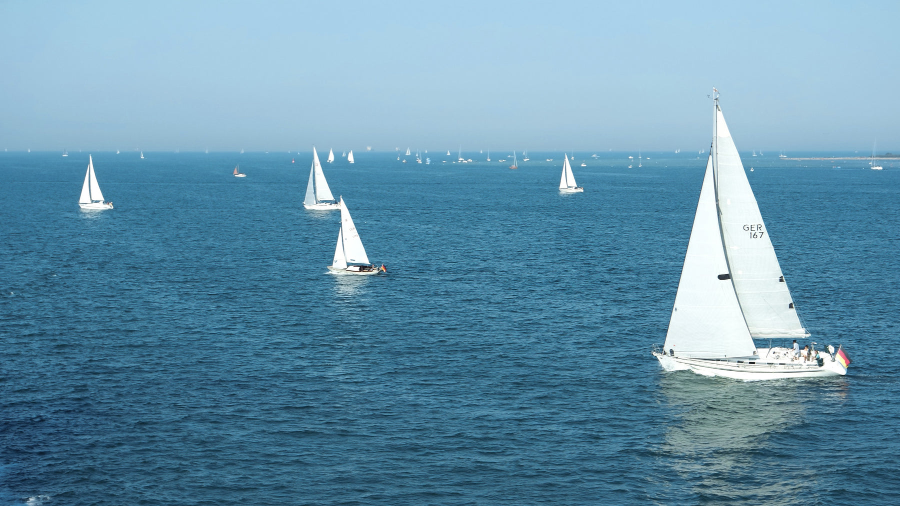 Les événements nautiques européens à ne pas manquer