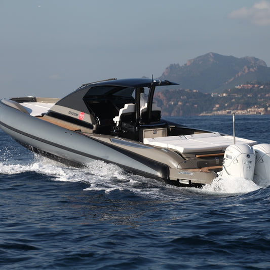 Préparer la mise en eau de votre bateau pneumatique