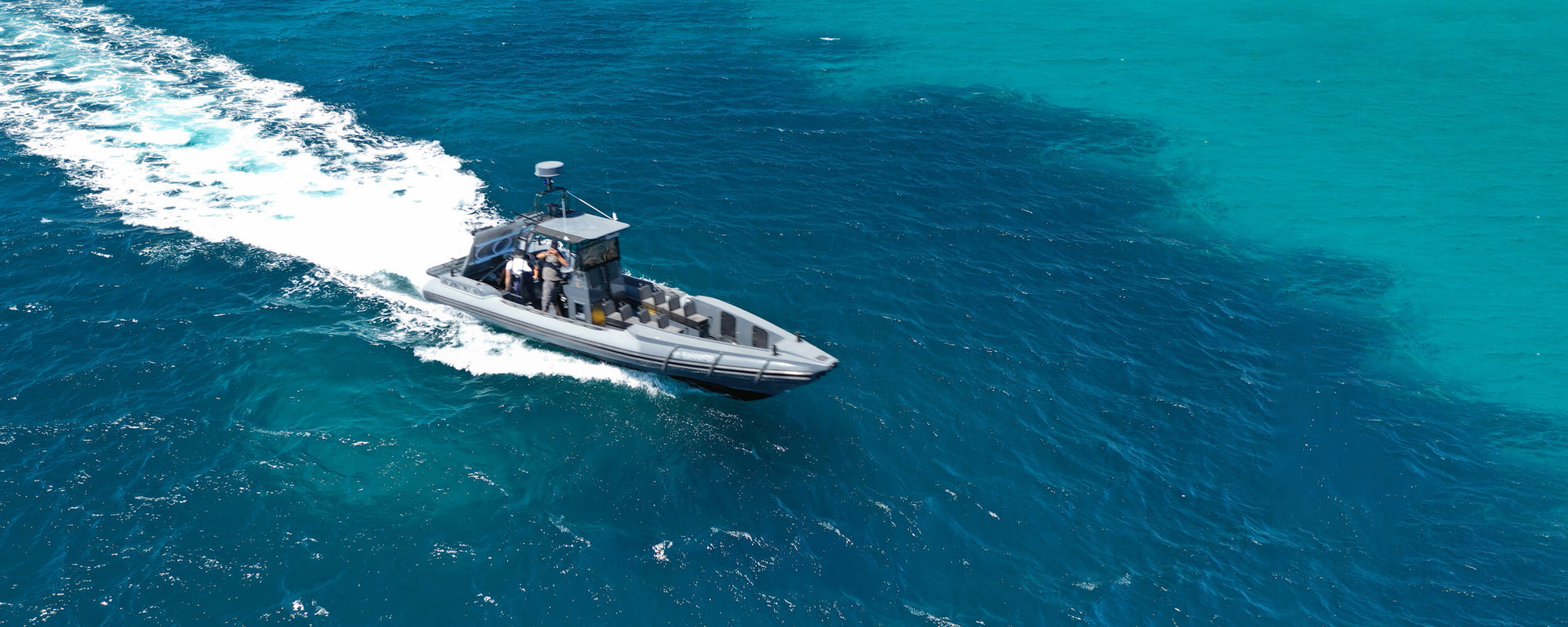 bateau semi rigide