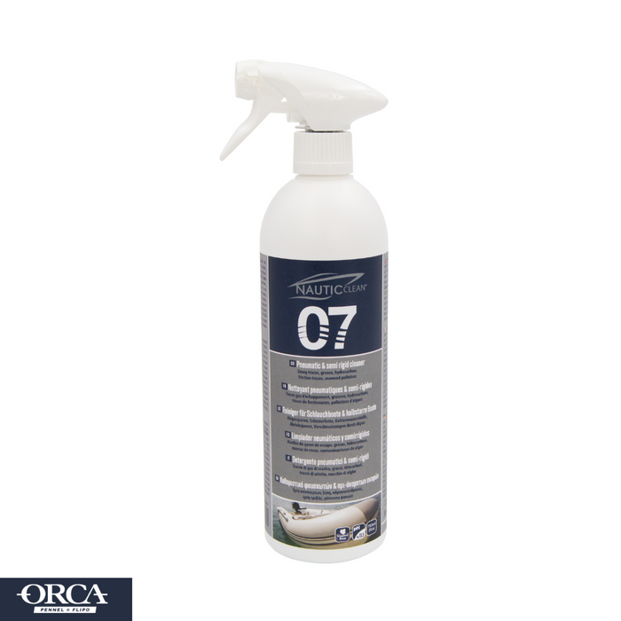 Nautic Clean 07 - Shampoo