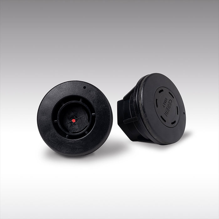 Overdrukventiel - CEREDI 