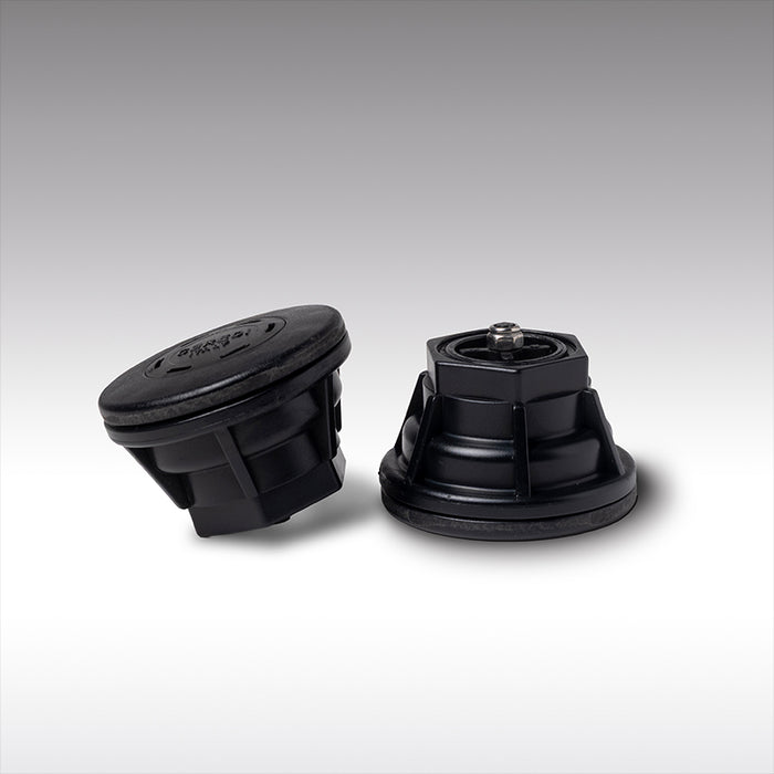 Overdrukventiel - CEREDI 