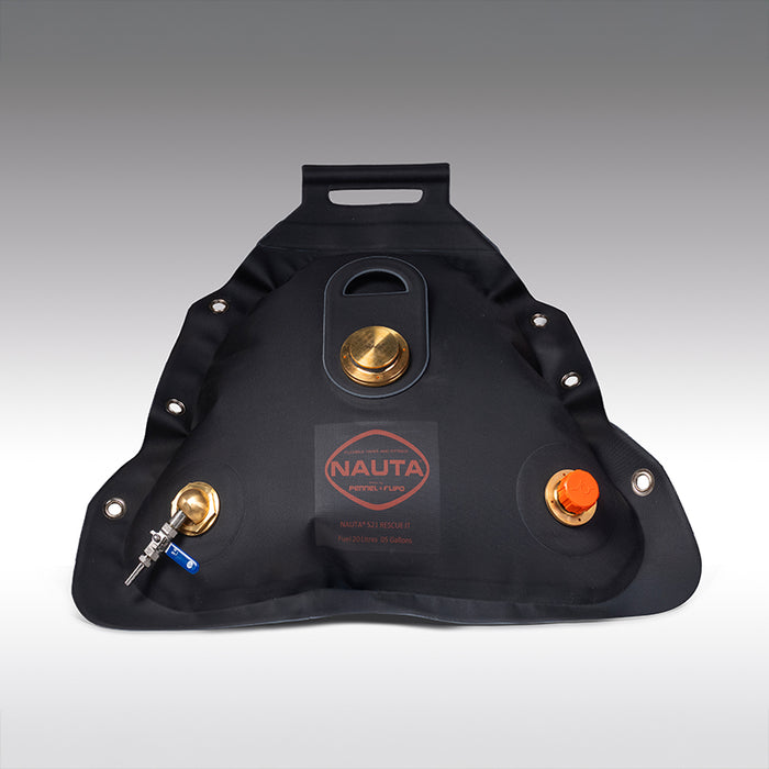 Portable flexible fuel tanks / 25 to 70 liters